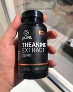 Theanine supplement, Verzenden, Nieuw, Overige typen