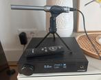 MiniDSP SHD Studio + UMIK-1 Microfoon + Dirac live- Compleet, Ophalen of Verzenden, Zo goed als nieuw, Audio