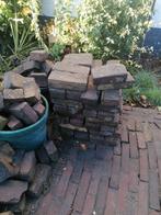 Gebakken klinker, gratis op te halen!, Tuin en Terras, Ophalen, Gebruikt, Overige materialen, Klinkers