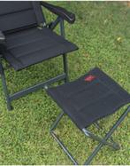 Krukje/Voetenbank - AP/302 - Air-Deluxe -, Caravans en Kamperen, Kampeermeubelen, Ophalen, Zo goed als nieuw, Campingstoel