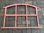 Oud boerderij kozijn / stal raam kantelbaar, Gebruikt, Raamkozijn, Minder dan 75 cm, Metaal