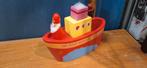 Sinterklaas houten pakjesboot (171025), ., Ophalen of Verzenden, Zo goed als nieuw, .