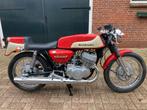 Suzuki 500 TT 1976  in originele staat. Made in Italië., Motoren, 2 cilinders, Super Sport, 12 t/m 35 kW, 500 cc