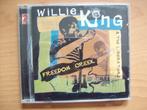 Willie King & The Liberators - Freedom Creek (2000), Ophalen of Verzenden, 1980 tot heden, Zo goed als nieuw, Jazz en Blues