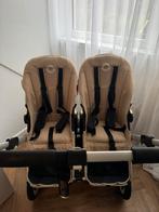 bugaboo donkey tweelingwagen met vele extra’s, Ophalen of Verzenden, Gebruikt, Kinderwagen of Buggy
