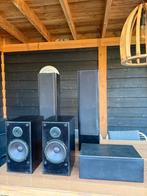 Dolby surround luidsprekerset, Audio, Tv en Foto, Luidsprekers, Ophalen, Gebruikt, 60 tot 120 watt, Overige merken