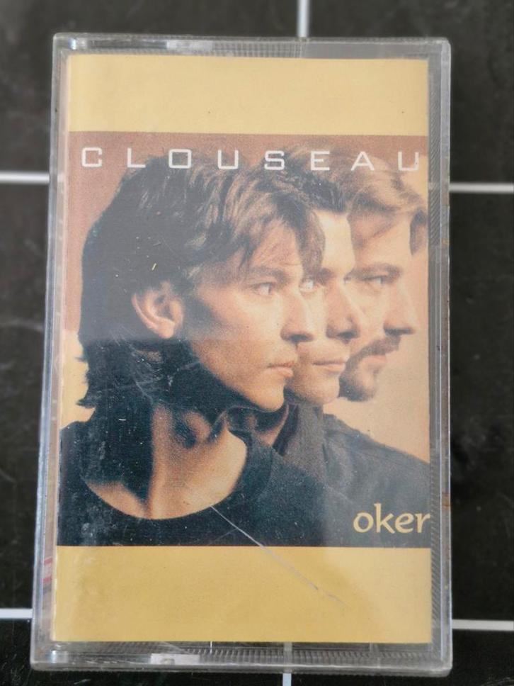 Cassettebandje Clouseau, Cd's en Dvd's, Cassettebandjes, Zo goed als nieuw, Origineel, 1 bandje, Ophalen of Verzenden