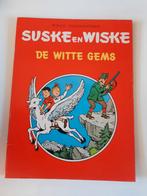 Suske en wiske de witte gems, Eén stripboek, Ophalen of Verzenden