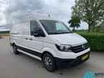 Volkswagen Crafter 2.0 TDI L3H3 * 140 PK * Trekhaak * Leer, Gebruikt, 4 cilinders, Start-stop-systeem, Volkswagen