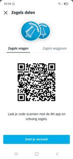 AH glazen zegels gezocht :), Eén persoon, Kortingsbon