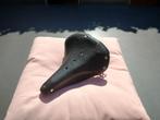 Brooks leren zadel, Fietsen en Brommers, Fietsonderdelen, Ophalen, Gebruikt, Algemeen, Brooks