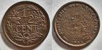 Halve cent 1934, Verzenden, Koningin Wilhelmina, Overige waardes