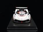 Koenigsegg Jesko 7391 Crystal White 1:18 FrontiArt Pre-Order, Hobby en Vrije tijd, Modelauto's | 1:18, Ophalen of Verzenden, Nieuw