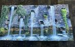 Tuinposter, Tuin en Terras, Tuinwanddecoratie, Ophalen, Gebruikt