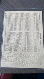 Laatste dag kaart uit België 2012, Postzegels en Munten, Ophalen of Verzenden