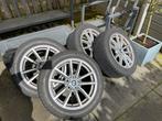 17 inch BMW 3 SERIE G20 G21 Winterbanden Runflat Styling 778, 17 inch, Banden en Velgen, Gebruikt, Personenwagen