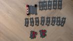 Duplo Treinrails - set 10506 rails & wissels, Kinderen en Baby's, Speelgoed | Duplo en Lego, Ophalen of Verzenden, Gebruikt, Complete set