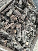 Droog perenhout, kersenhout. Fijn van formaat, Tuin en Terras, 3 tot 6 m³, Ophalen, Overige houtsoorten, Blokken