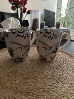 Tokyo Design Studio mokken set Flora Japonica nieuw!, Huis en Inrichting, Nieuw, Ophalen of Verzenden, Overige stijlen, Kop(pen) en/of Schotel(s)