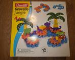 Quercetti Georello Jungle 4+ Bouwspeelgoed, Ophalen of Verzenden, Zo goed als nieuw, Overige merken