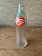 Vintage glazen fles van Oranka limonade, Ophalen of Verzenden, Gebruikt, Overige typen