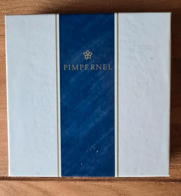 Vintage Pimpernel onderzetters (set van 6) - "Antique Maps"  beschikbaar voor biedingen