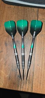 Darryl Fitton 23Gram Winmau, Sport en Fitness, Darts, Ophalen of Verzenden, Zo goed als nieuw, Pijlen