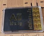 10 gram goud combibaar 👌, Postzegels en Munten, Verzenden, Overige landen, Goud