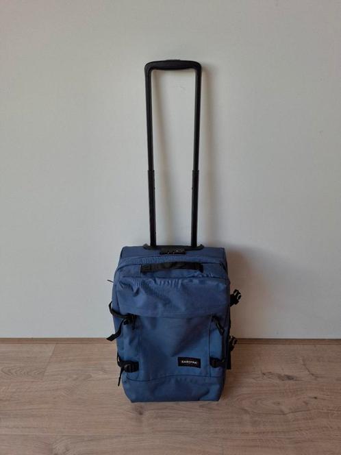 Eastpak Tranverz S / H51 B32,5 D23 / 42L / handbagage, Sieraden, Tassen en Uiterlijk, Tassen | Reistassen en Weekendtassen, Zo goed als nieuw