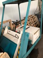 Tennant veegmachine voor onderdelen, Ophalen, Gebruikt, Overige typen