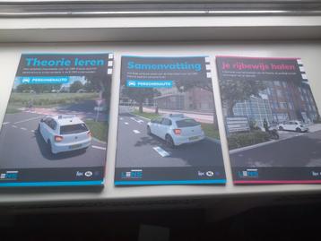 Rijbewijs autotheorie rijles theorieboek CBR theorieboeken  beschikbaar voor biedingen
