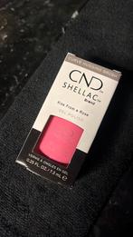 CND Shellac Gel Polish - Kiss From a Rose NIEUW, Sieraden, Tassen en Uiterlijk, Uiterlijk | Gezichtsverzorging, Nieuw, Ophalen of Verzenden