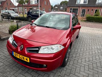 Renault Mégane 1.6 16V 2008 G3 beschikbaar voor biedingen