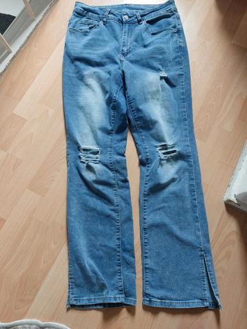 Shein Spijkerbroek - Maat XL beschikbaar voor biedingen