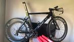 Planet X tijdritfiets full carbon triathlon, Overige merken, Carbon, Ophalen of Verzenden, 15 tot 20 versnellingen