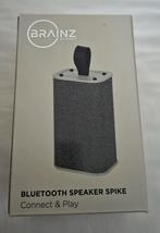 Bluetooth Speaker Spike Taupe - Nieuw!, Ophalen of Verzenden, Nieuw
