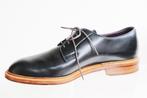 Zwarte Albaladejo Carmina Cordovan in 9 E = maat 42.5/43, Kleding | Heren, Schoenen, Zwart, Ophalen of Verzenden, Veterschoenen