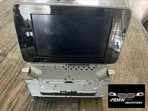 Navigatie radio systeem Mercedes C-klasse W205, Auto diversen, Autoradio's, Ophalen of Verzenden