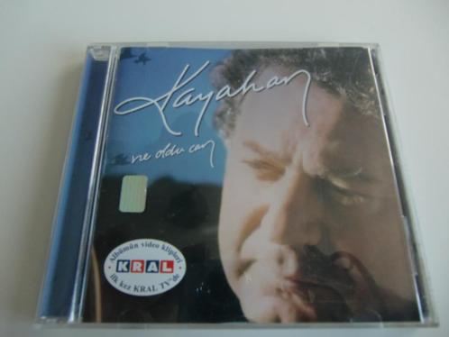 Kayahan - Ne oldu Can, Cd's en Dvd's, Cd's | Pop, Zo goed als nieuw, 1980 tot 2000, Ophalen of Verzenden