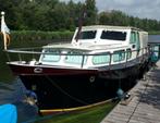 Motorboot - Lange tochten - Merwe kruiser - 10.40 meter, Watersport en Boten, Ophalen, Staal, Diesel, Zo goed als nieuw