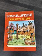 Suske en Wiske nr. 108 - Twee toffe totems, Eén stripboek, Ophalen of Verzenden, Gelezen, Willy Vandersteen