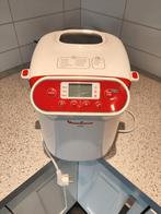 Moulinex Uno broodbak machine, Witgoed en Apparatuur, Broodbakmachines, Ophalen of Verzenden, Zo goed als nieuw