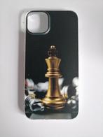 iPhone Apple case 15 . Motief: schaakstuk toren, Ophalen of Verzenden, Nieuw