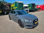 Audi A3 1.5 Tfsi CoD Ultra 150pk S Tronic 2018 Grijs, 65 €/maand, 1498 cc, 1225 kg, 4 cilinders