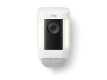 Ring spotlight cam pro beschikbaar voor biedingen