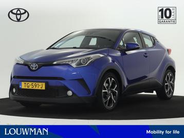 Toyota C-HR 1.8 Hybrid Dynamic | Navigatie | Orgineel NL Aut beschikbaar voor biedingen