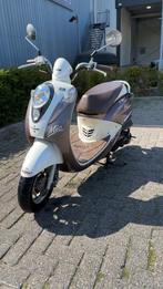 Sym mio 100cc, Ophalen