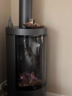 Gashaard DRU Circo gashaard met afstandsbediening, Ophalen, Gebruikt, Vrijstaande haard, Gashaard