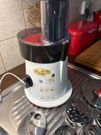 Philips Foodprocessor met diverse accessoires, 1 tot 2 liter, 2 snelheden, Ophalen of Verzenden, Zo goed als nieuw