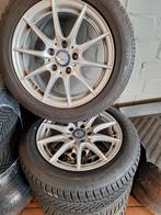 Mooie mercedes velgen met winterbanden, Ophalen